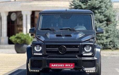 Mercedes-Benz G-Класс AMG, 2016 год, 7 500 000 рублей, 4 фотография