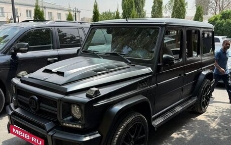 Mercedes-Benz G-Класс AMG, 2016 год, 7 500 000 рублей, 2 фотография
