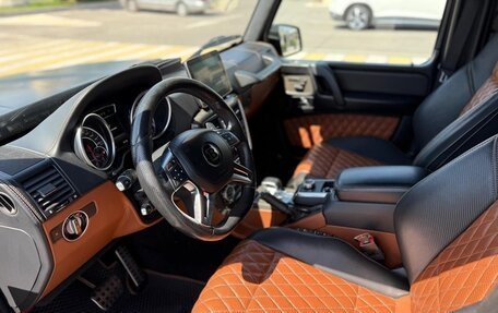 Mercedes-Benz G-Класс AMG, 2016 год, 7 500 000 рублей, 11 фотография
