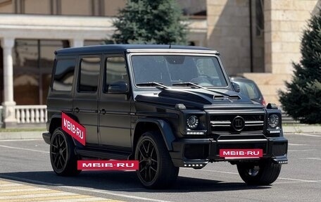 Mercedes-Benz G-Класс AMG, 2016 год, 7 500 000 рублей, 5 фотография
