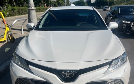 Toyota Camry, 2019 год, 2 599 000 рублей, 8 фотография