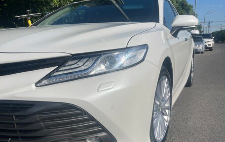 Toyota Camry, 2019 год, 2 599 000 рублей, 7 фотография