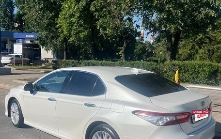 Toyota Camry, 2019 год, 2 599 000 рублей, 5 фотография