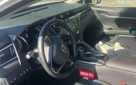 Toyota Camry, 2019 год, 2 599 000 рублей, 11 фотография