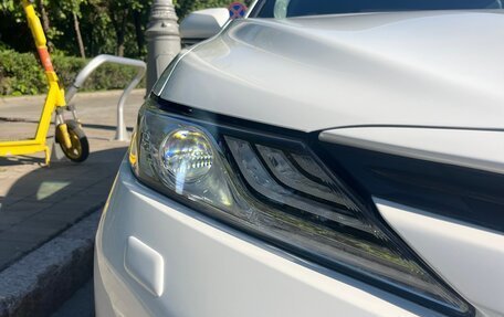Toyota Camry, 2019 год, 2 599 000 рублей, 18 фотография