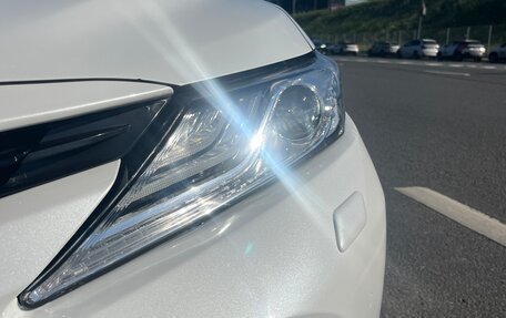 Toyota Camry, 2019 год, 2 599 000 рублей, 17 фотография