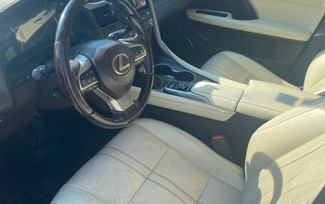 Lexus RX IV рестайлинг, 2017 год, 3 000 000 рублей, 8 фотография