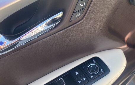 Lexus RX IV рестайлинг, 2017 год, 3 000 000 рублей, 14 фотография