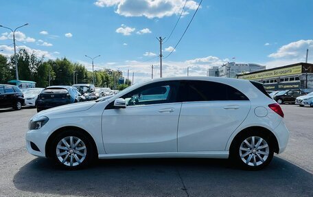 Mercedes-Benz A-Класс, 2013 год, 1 549 000 рублей, 9 фотография