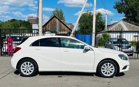 Mercedes-Benz A-Класс, 2013 год, 1 549 000 рублей, 5 фотография