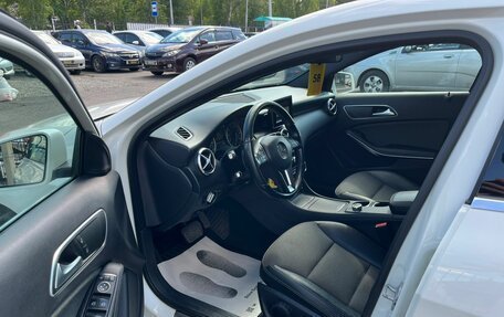 Mercedes-Benz A-Класс, 2013 год, 1 549 000 рублей, 10 фотография