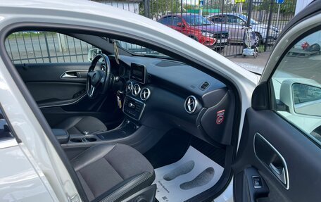 Mercedes-Benz A-Класс, 2013 год, 1 549 000 рублей, 14 фотография