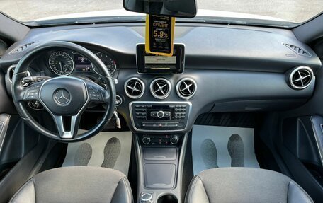 Mercedes-Benz A-Класс, 2013 год, 1 549 000 рублей, 15 фотография