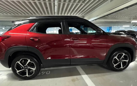 Chevrolet TrailBlazer, 2022 год, 1 610 778 рублей, 4 фотография