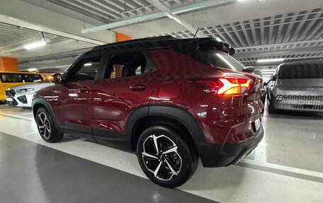 Chevrolet TrailBlazer, 2022 год, 1 610 778 рублей, 7 фотография