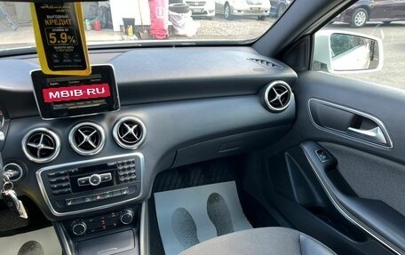 Mercedes-Benz A-Класс, 2013 год, 1 549 000 рублей, 17 фотография