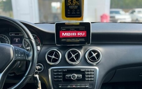 Mercedes-Benz A-Класс, 2013 год, 1 549 000 рублей, 20 фотография