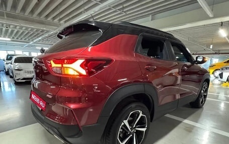Chevrolet TrailBlazer, 2022 год, 1 610 778 рублей, 5 фотография