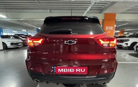 Chevrolet TrailBlazer, 2022 год, 1 610 778 рублей, 6 фотография