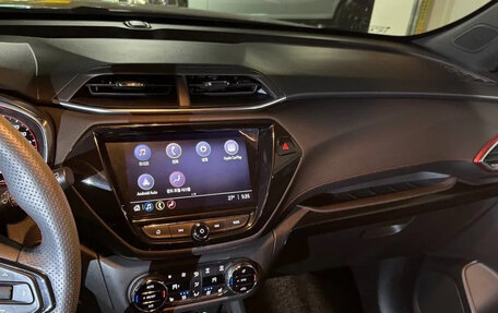 Chevrolet TrailBlazer, 2022 год, 1 610 778 рублей, 12 фотография