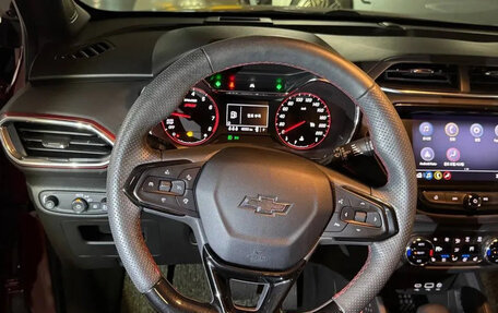 Chevrolet TrailBlazer, 2022 год, 1 610 778 рублей, 11 фотография