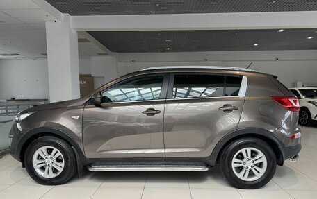 KIA Sportage III, 2013 год, 1 275 000 рублей, 7 фотография