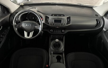 KIA Sportage III, 2013 год, 1 275 000 рублей, 10 фотография