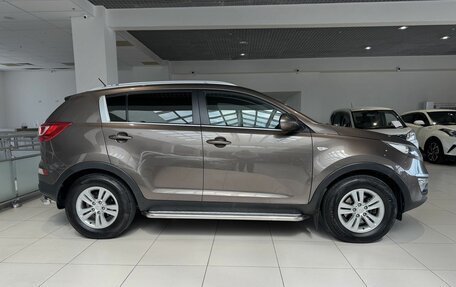 KIA Sportage III, 2013 год, 1 275 000 рублей, 8 фотография