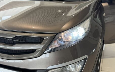 KIA Sportage III, 2013 год, 1 275 000 рублей, 9 фотография