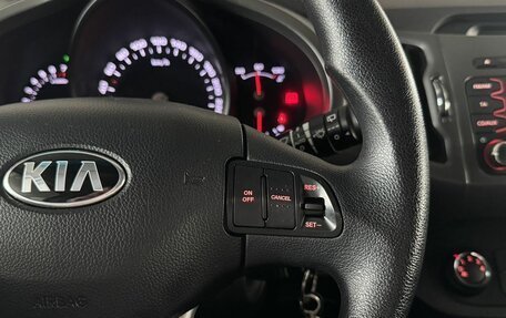 KIA Sportage III, 2013 год, 1 275 000 рублей, 13 фотография