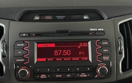 KIA Sportage III, 2013 год, 1 275 000 рублей, 15 фотография
