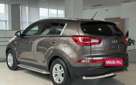 KIA Sportage III, 2013 год, 1 275 000 рублей, 6 фотография