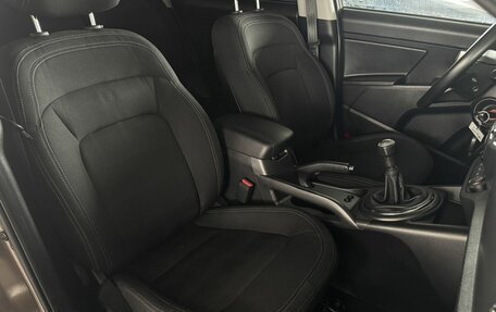 KIA Sportage III, 2013 год, 1 275 000 рублей, 23 фотография