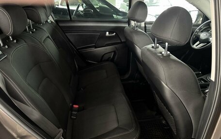 KIA Sportage III, 2013 год, 1 275 000 рублей, 27 фотография