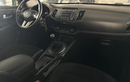 KIA Sportage III, 2013 год, 1 275 000 рублей, 21 фотография