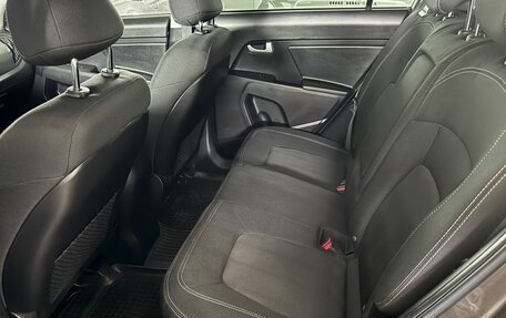 KIA Sportage III, 2013 год, 1 275 000 рублей, 26 фотография