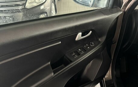 KIA Sportage III, 2013 год, 1 275 000 рублей, 28 фотография