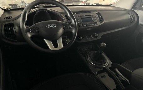 KIA Sportage III, 2013 год, 1 275 000 рублей, 20 фотография