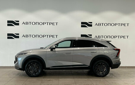 Haval F7, 2024 год, 2 549 000 рублей, 4 фотография