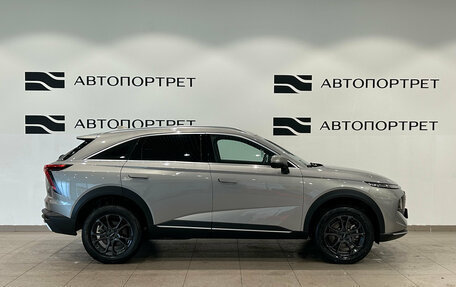 Haval F7, 2024 год, 2 549 000 рублей, 8 фотография