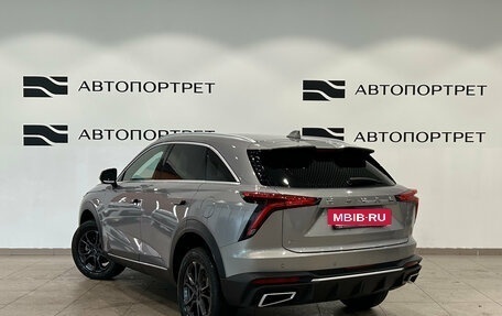 Haval F7, 2024 год, 2 549 000 рублей, 5 фотография