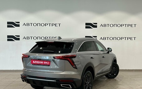 Haval F7, 2024 год, 2 549 000 рублей, 7 фотография