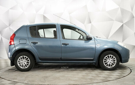 Renault Sandero I, 2012 год, 573 000 рублей, 3 фотография