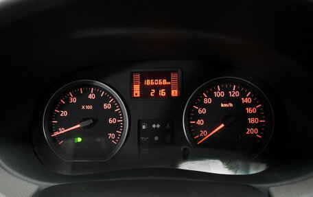 Renault Sandero I, 2012 год, 573 000 рублей, 5 фотография