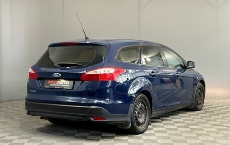 Ford Focus III, 2013 год, 599 000 рублей, 5 фотография