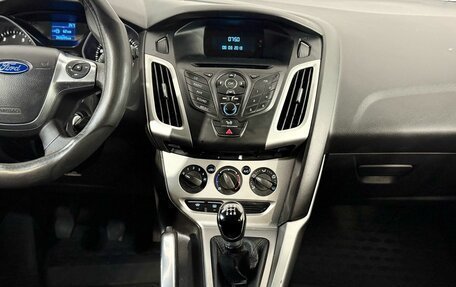 Ford Focus III, 2013 год, 599 000 рублей, 11 фотография