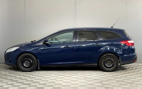 Ford Focus III, 2013 год, 599 000 рублей, 2 фотография
