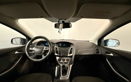 Ford Focus III, 2013 год, 599 000 рублей, 10 фотография
