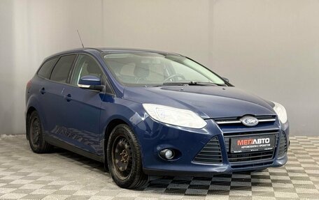 Ford Focus III, 2013 год, 599 000 рублей, 7 фотография