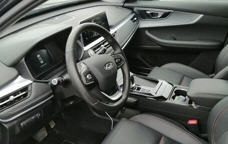 Chery Tiggo 7 Pro, 2021 год, 1 370 000 рублей, 8 фотография